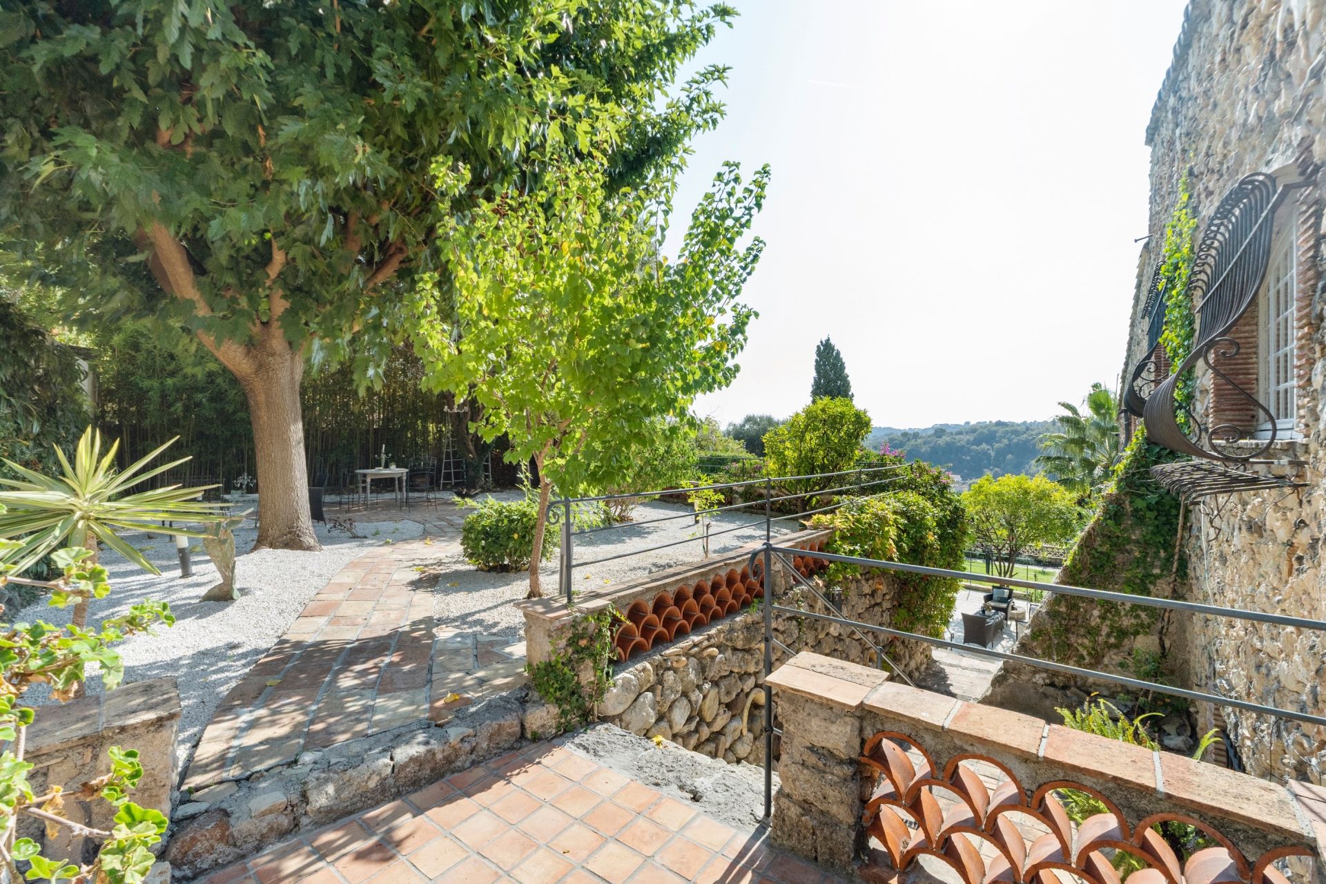 maison de maître 10 Pièces en vente sur BIOT (06410)