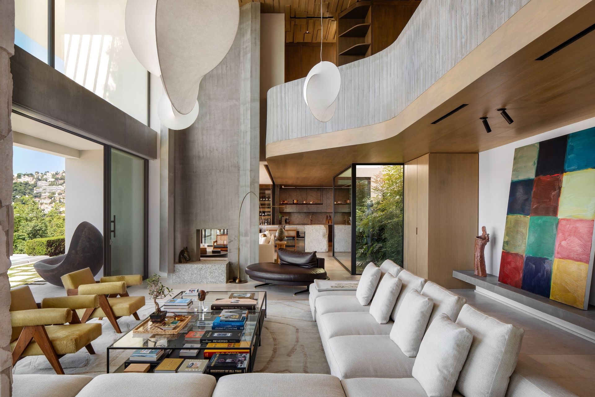 villa 10 Pièces en vente sur VILLEFRANCHE SUR MER (06230)