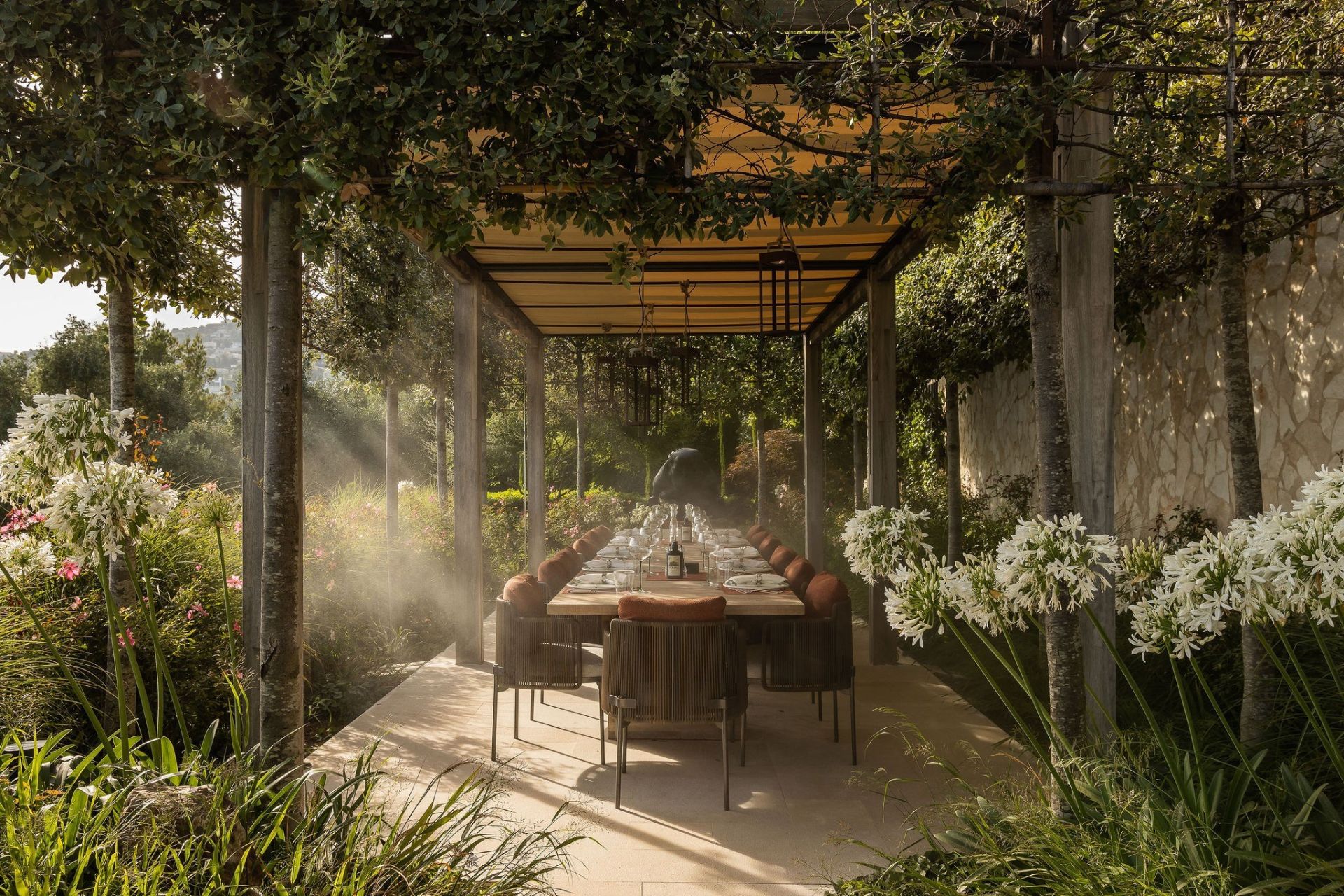 villa 10 Pièces en vente sur VILLEFRANCHE SUR MER (06230)