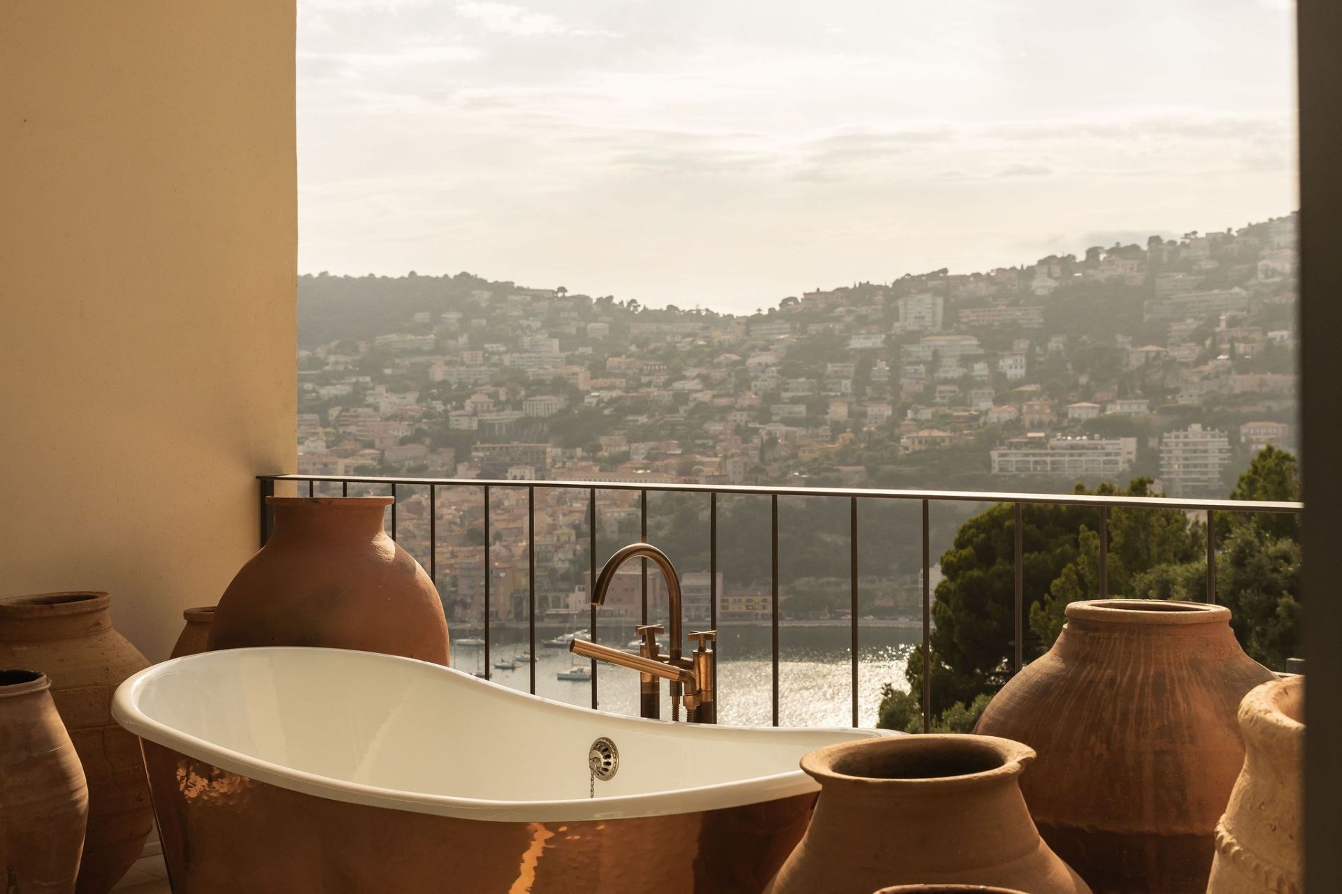 villa 10 Pièces en vente sur VILLEFRANCHE SUR MER (06230)