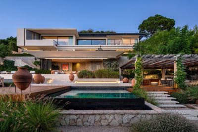 Vente Villa Villefranche-sur-Mer 10&nbsp;Pièces 917&nbsp;m²