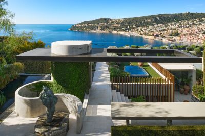 Sale Villa Villefranche-sur-Mer 10&nbsp;Rooms 917&nbsp;m²