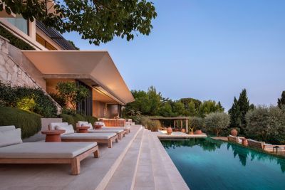 Vente Villa Villefranche-sur-Mer 10&nbsp;Pièces 917&nbsp;m²