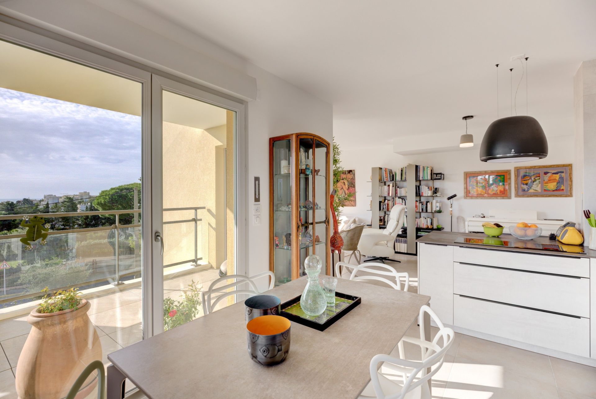 appartement 3 Pièces en vente sur ANTIBES (06600)