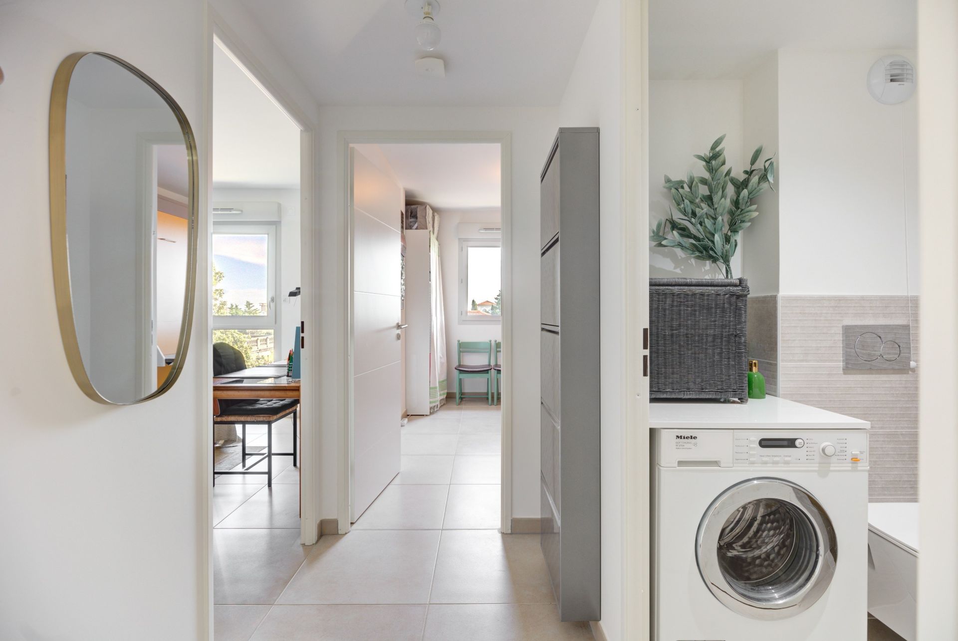 appartement 3 Pièces en vente sur ANTIBES (06600)