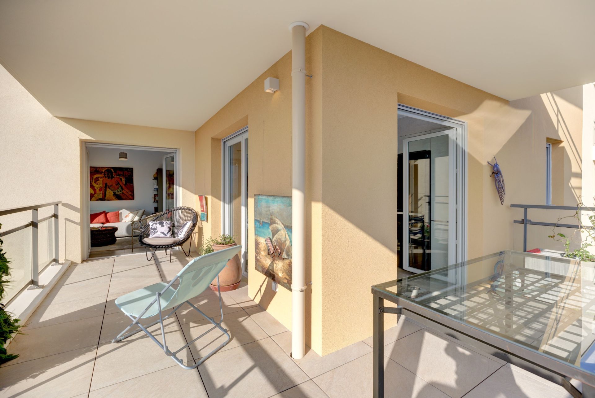 appartement 3 Pièces en vente sur ANTIBES (06600)