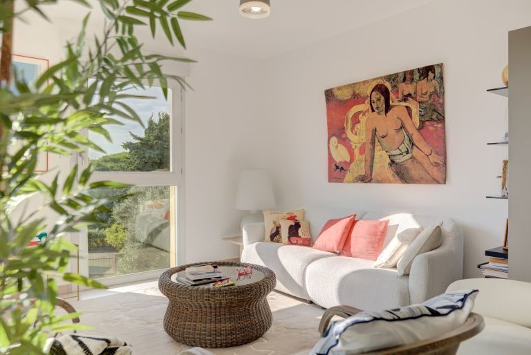 appartement 3 Pièces en vente sur ANTIBES (06600)