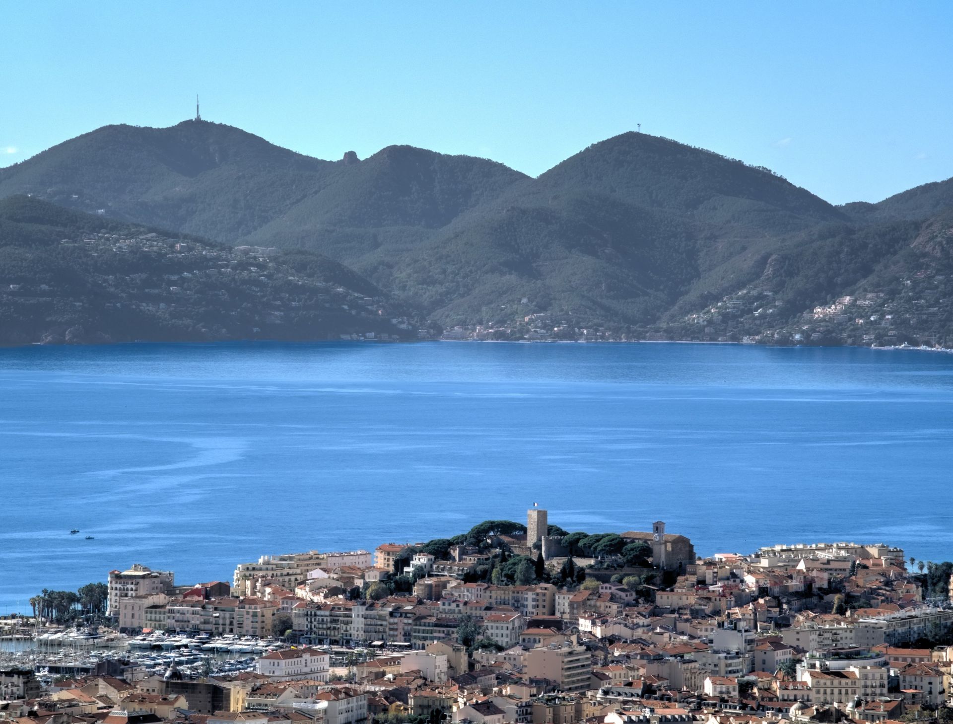 villa 7 Pièces en vente sur CANNES (06400)