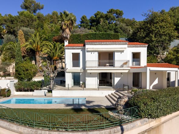 Vente Villa Cannes 7&nbsp;Pièces 211&nbsp;m²