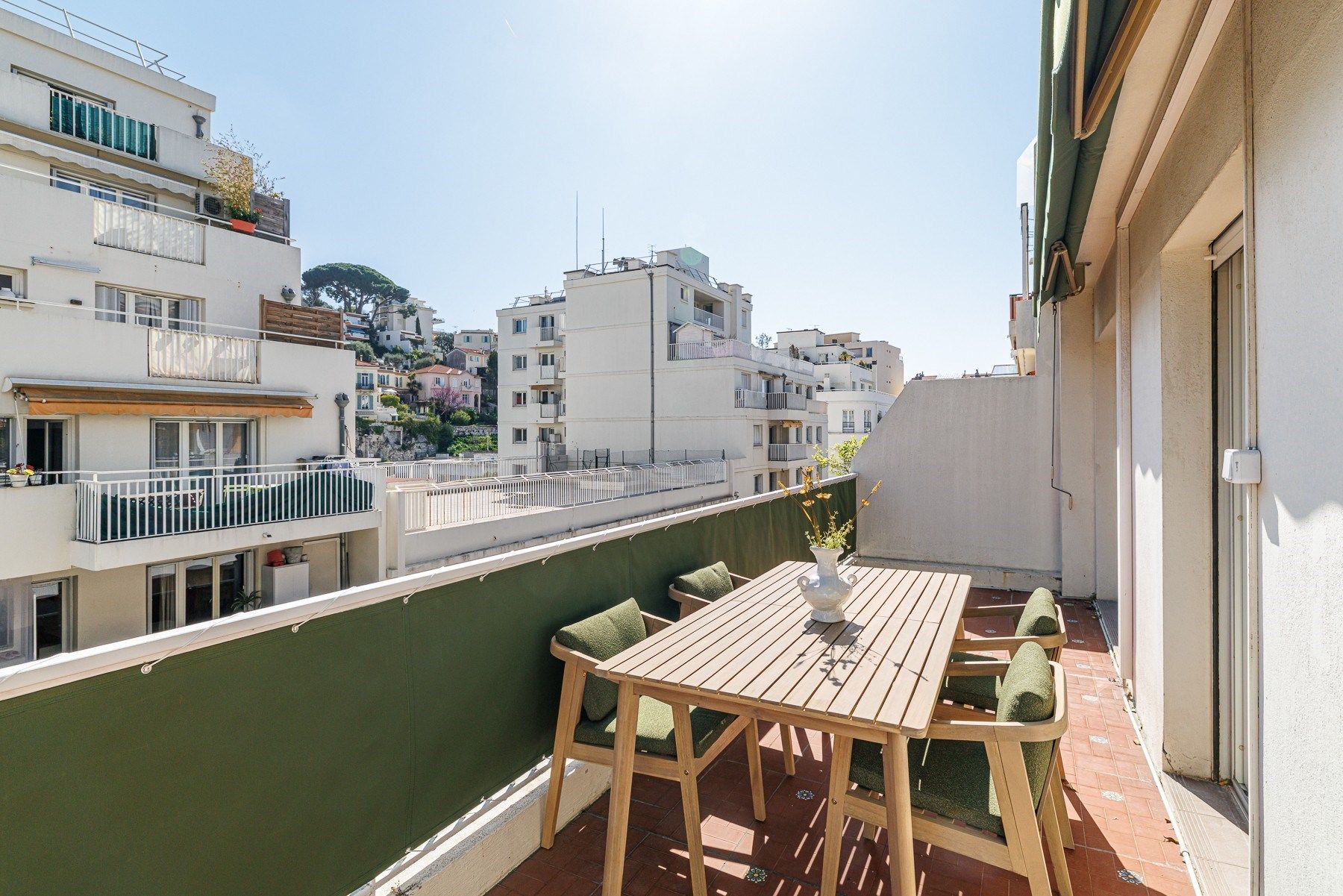 appartement 2 Pièces en vente sur NICE (06000)