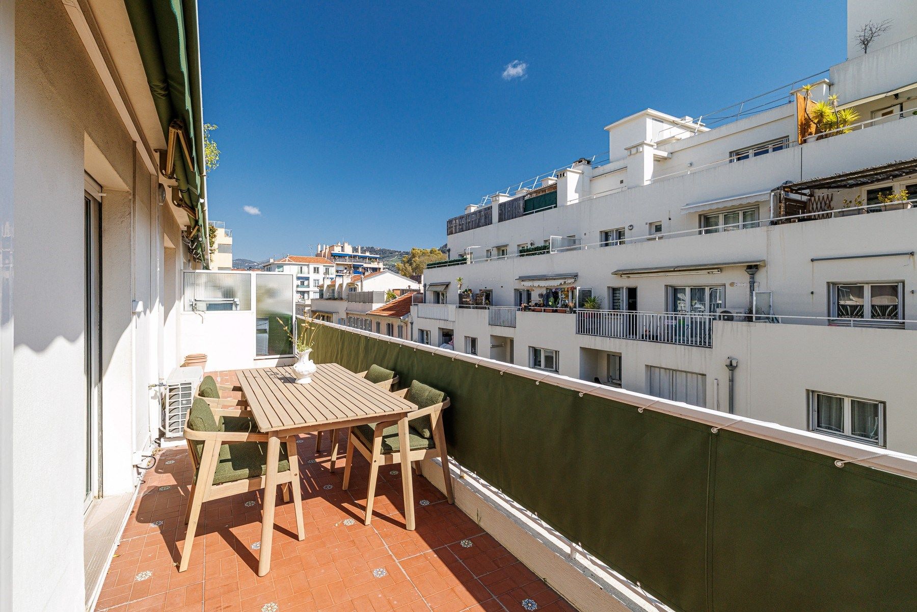 appartement 2 Pièces en vente sur NICE (06000)