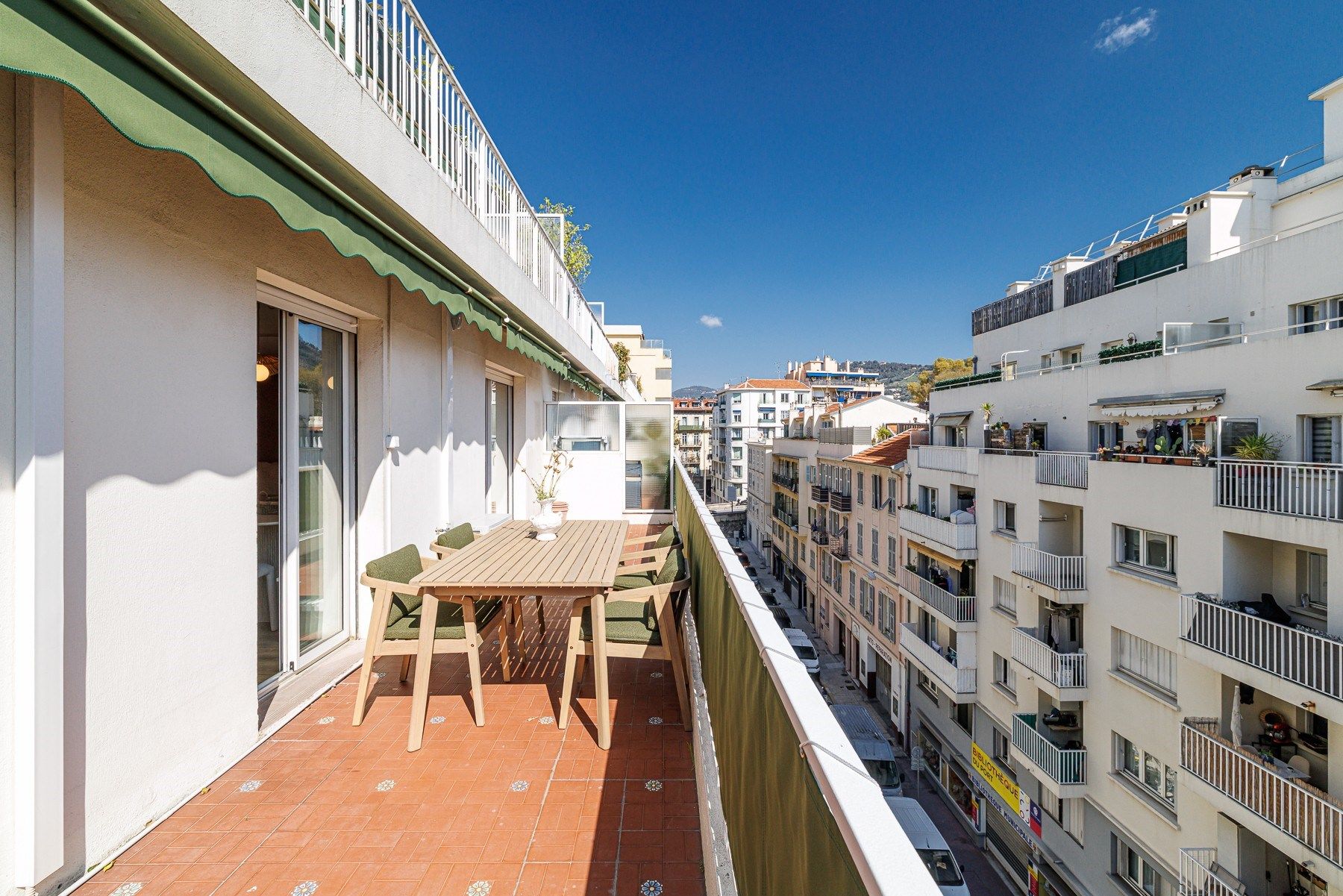 appartement 2 Pièces en vente sur NICE (06000)