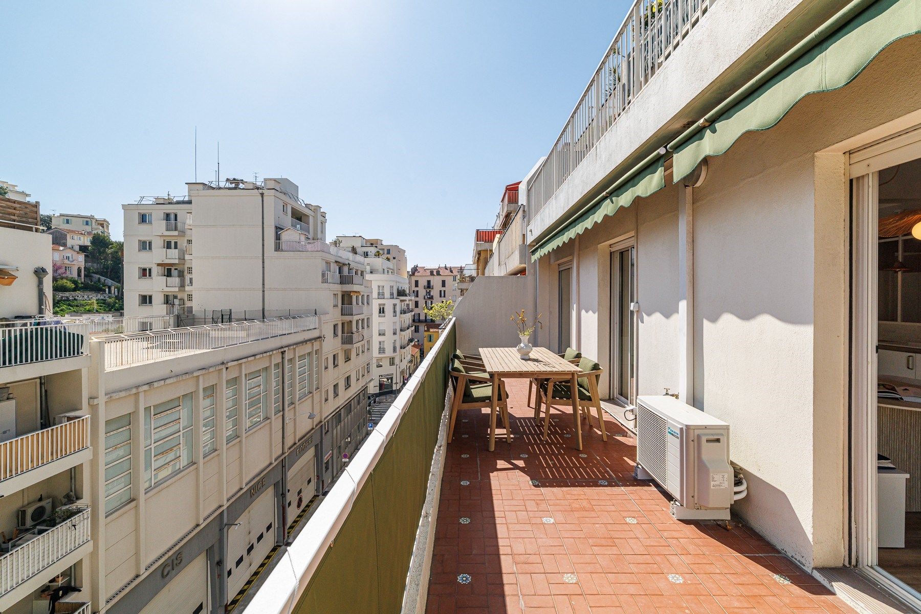 appartement 2 Pièces en vente sur NICE (06000)