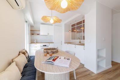 Vente Appartement Nice 2&nbsp;Pièces 48.2&nbsp;m²