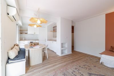 Vente Appartement Nice 2&nbsp;Pièces 48.2&nbsp;m²