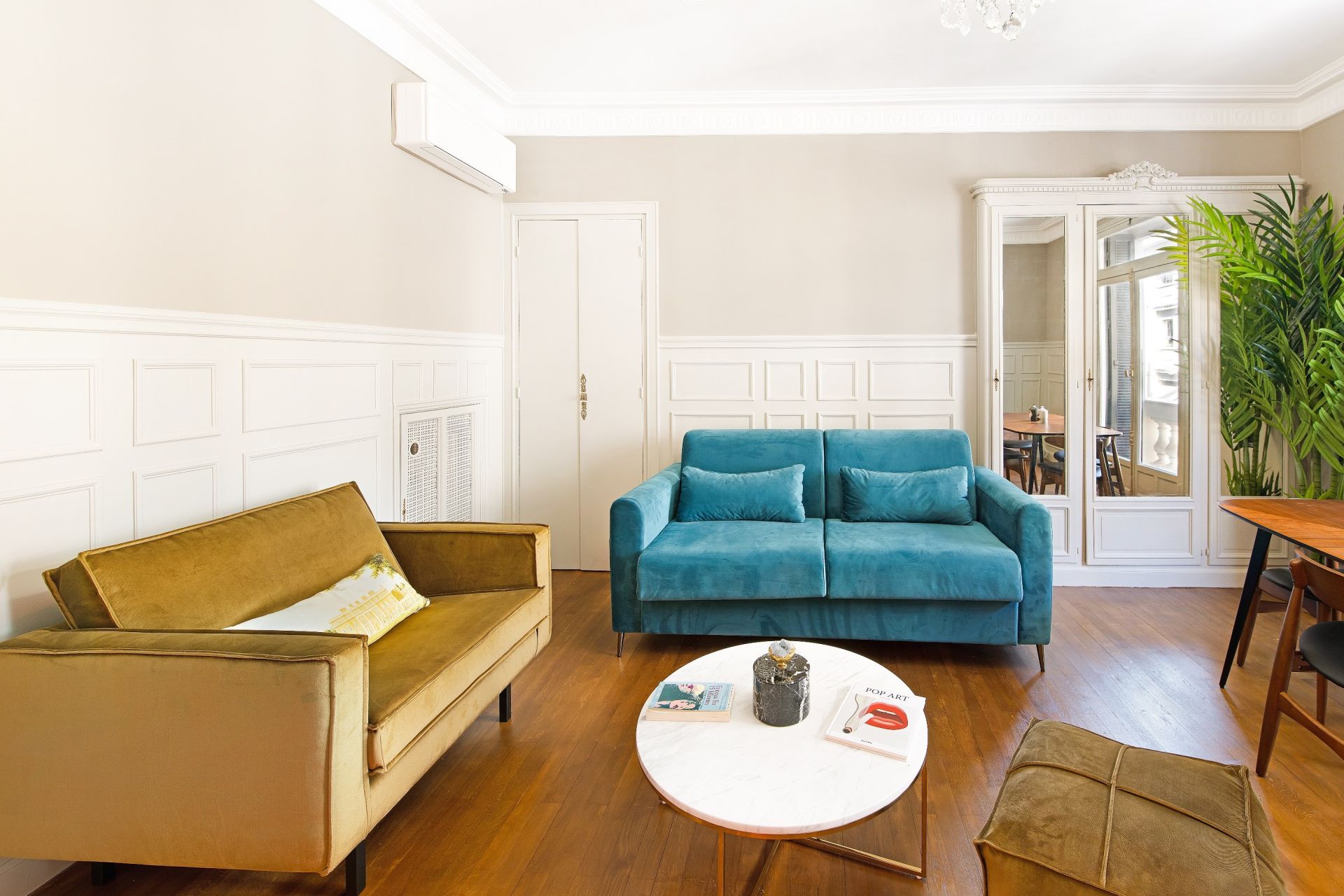 appartement 2 Pièces en vente sur NICE (06000)