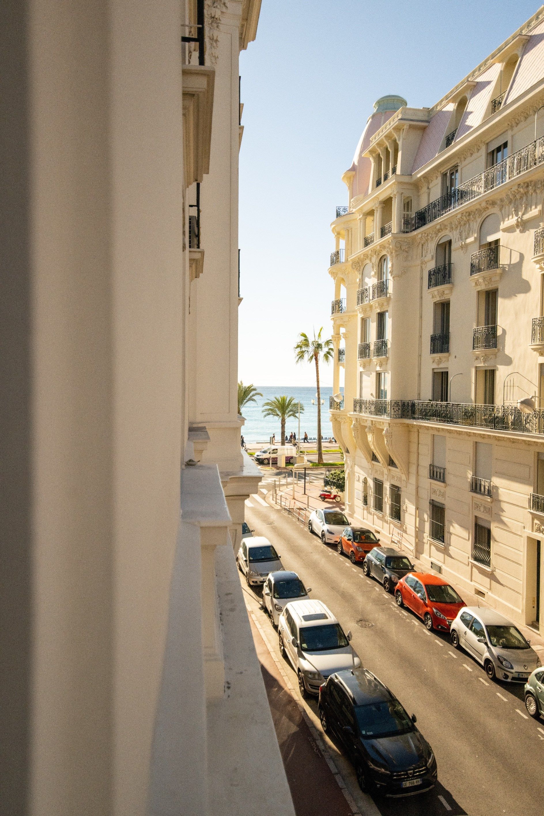 appartement 2 Pièces en vente sur NICE (06000)
