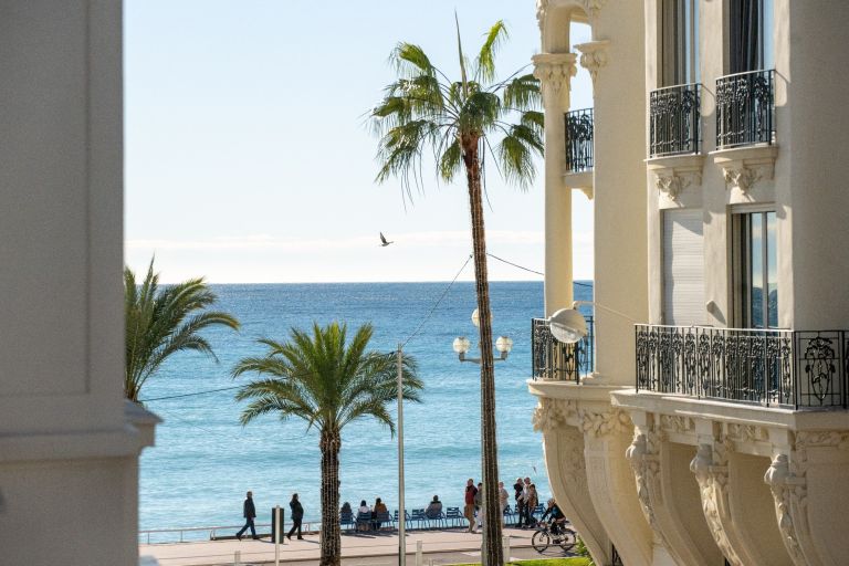 appartement 2 Pièces en vente sur NICE (06000)