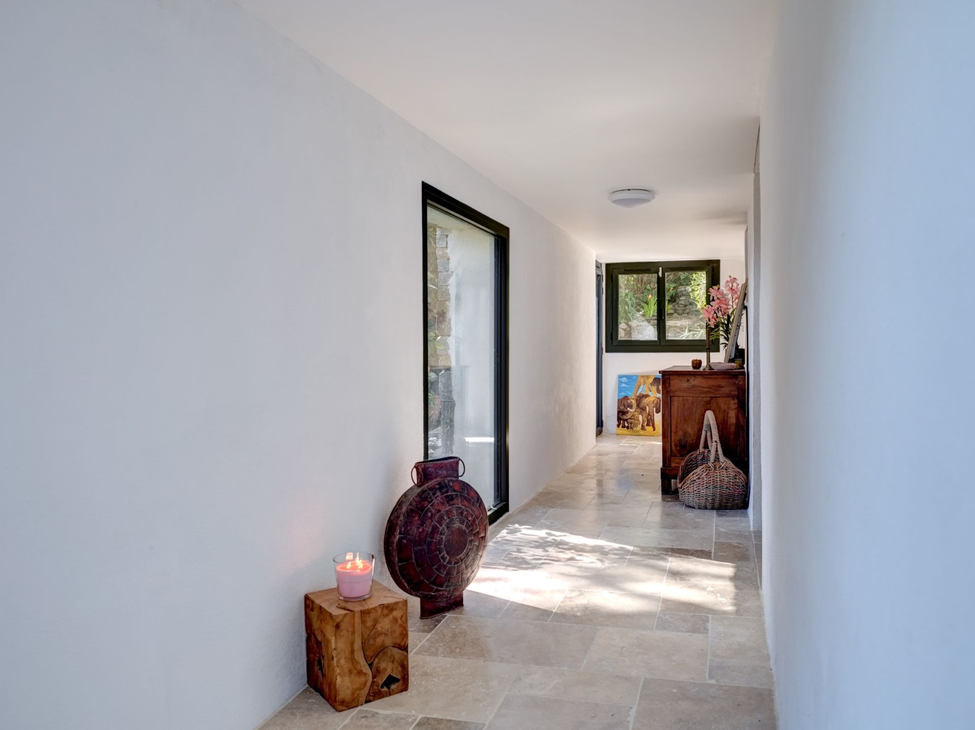 villa 5 Pièces en vente sur LES ISSAMBRES (83380)