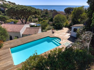 Vente Villa Les Issambres 5&nbsp;Pièces 183&nbsp;m²