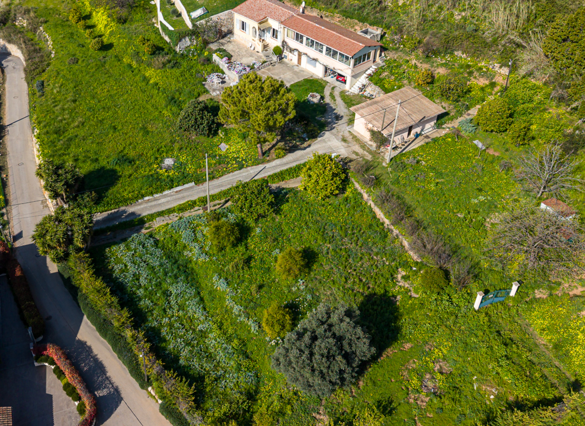 propriété 5 Pièces en vente sur VILLEFRANCHE SUR MER (06230)