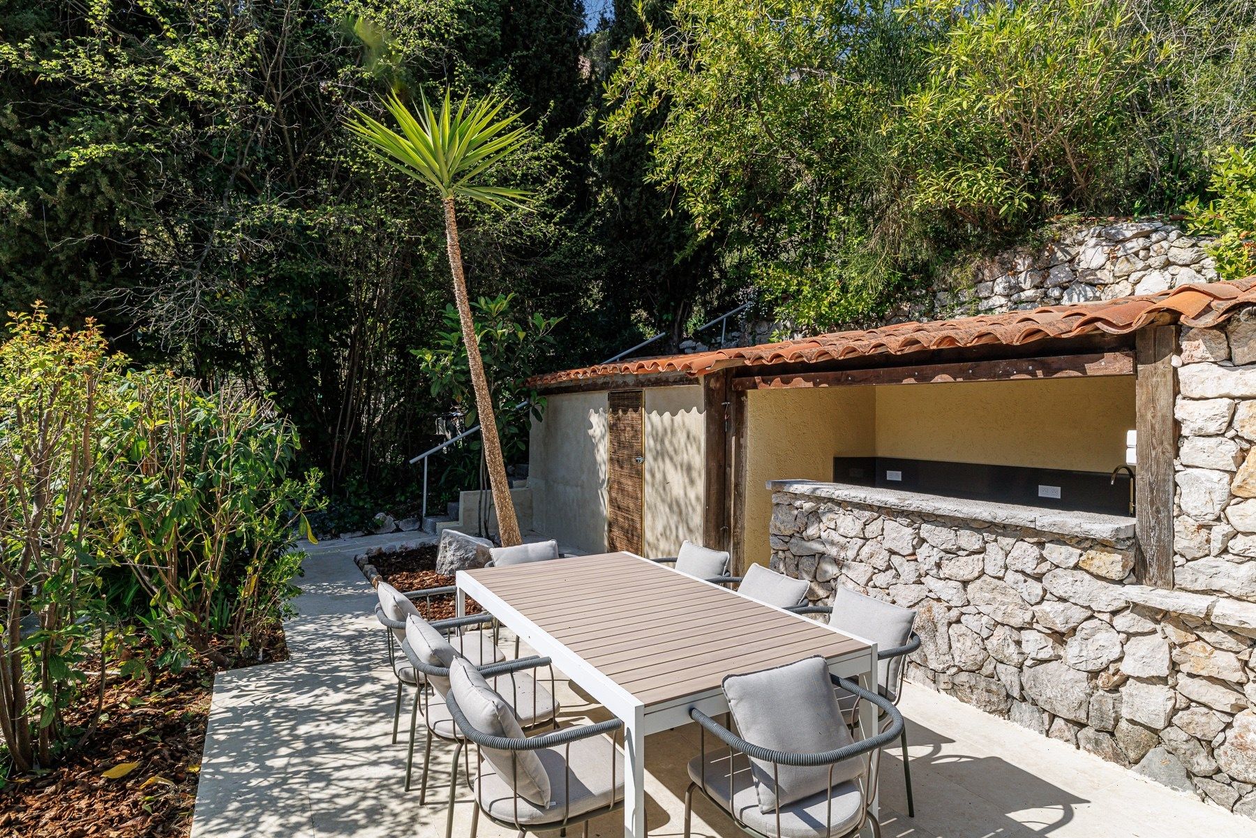 villa 6 Pièces en vente sur LA TURBIE (06320)