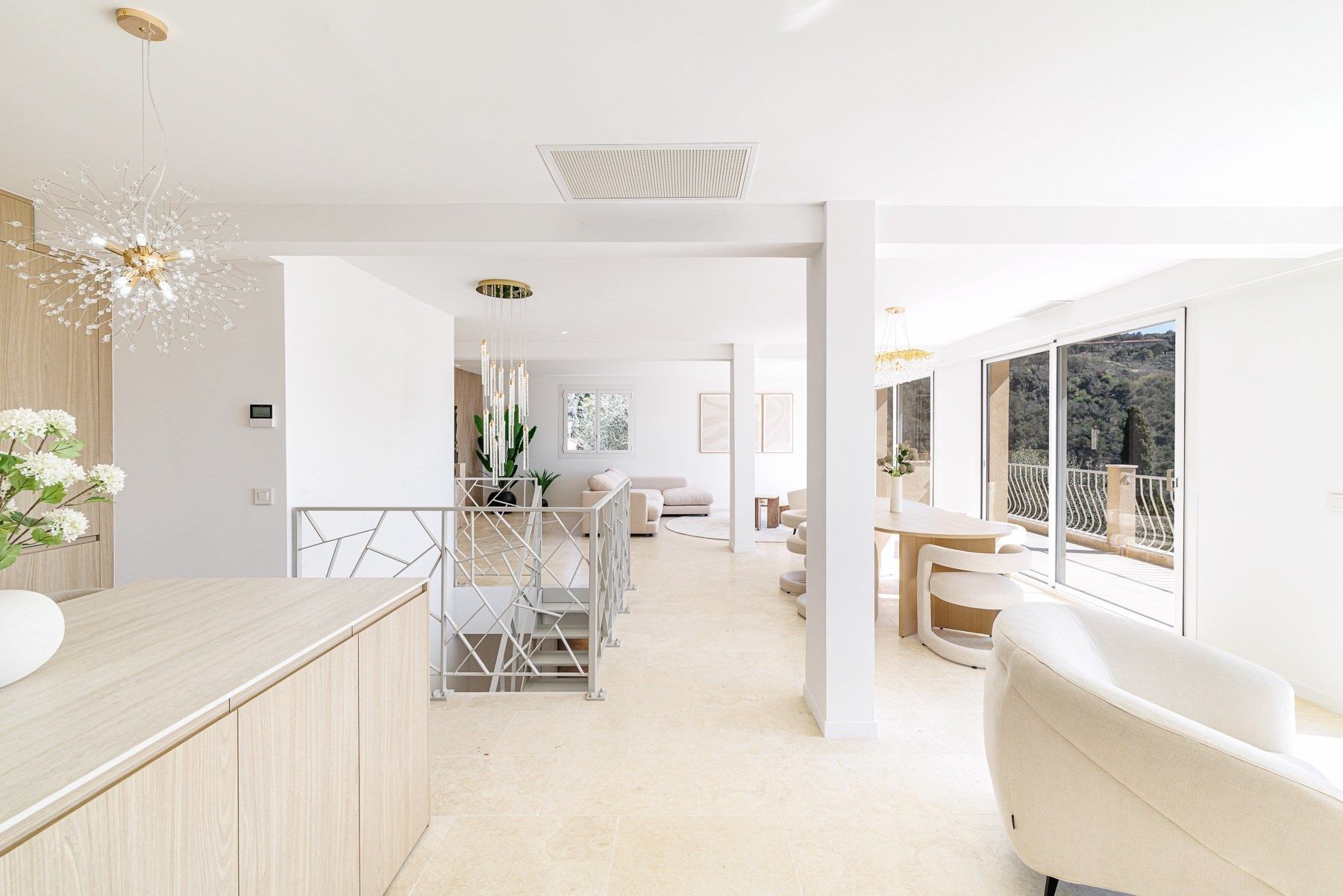 villa 6 Pièces en vente sur LA TURBIE (06320)