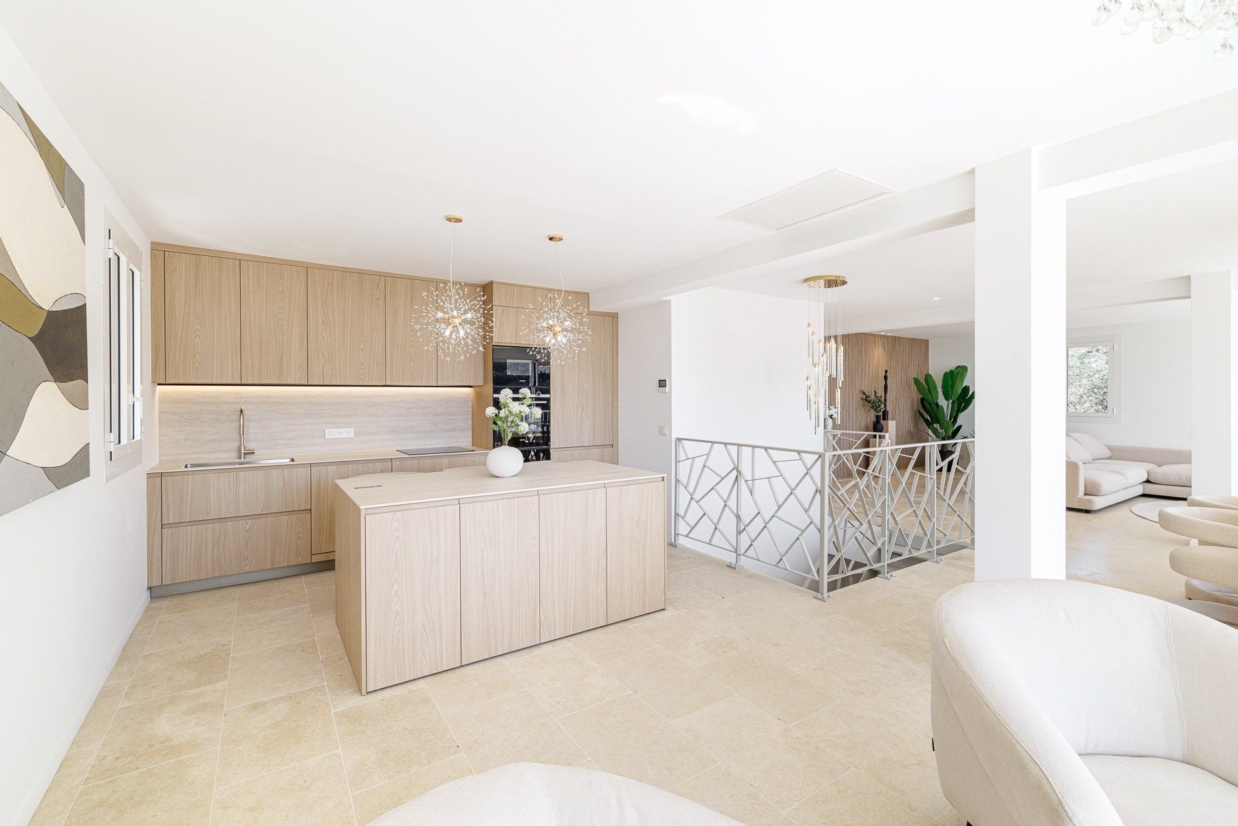 villa 6 Pièces en vente sur LA TURBIE (06320)