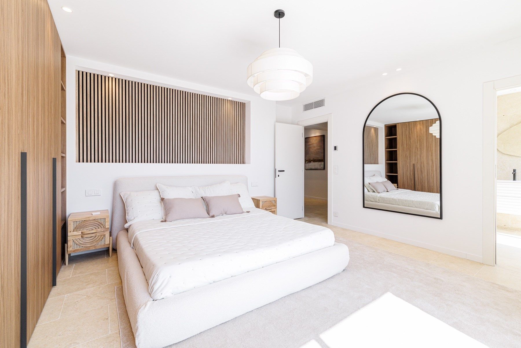 villa 6 Pièces en vente sur LA TURBIE (06320)