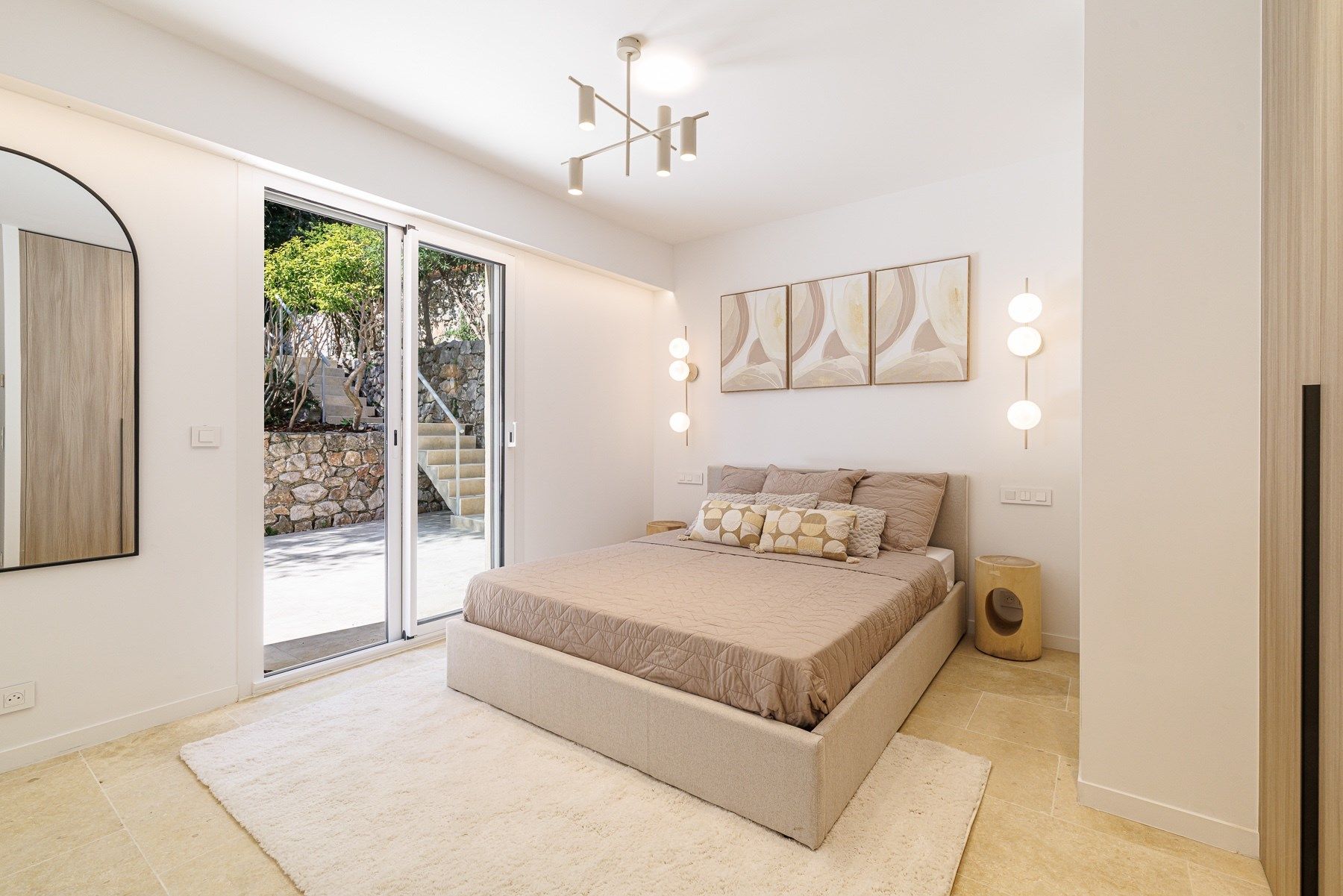 villa 6 Pièces en vente sur LA TURBIE (06320)