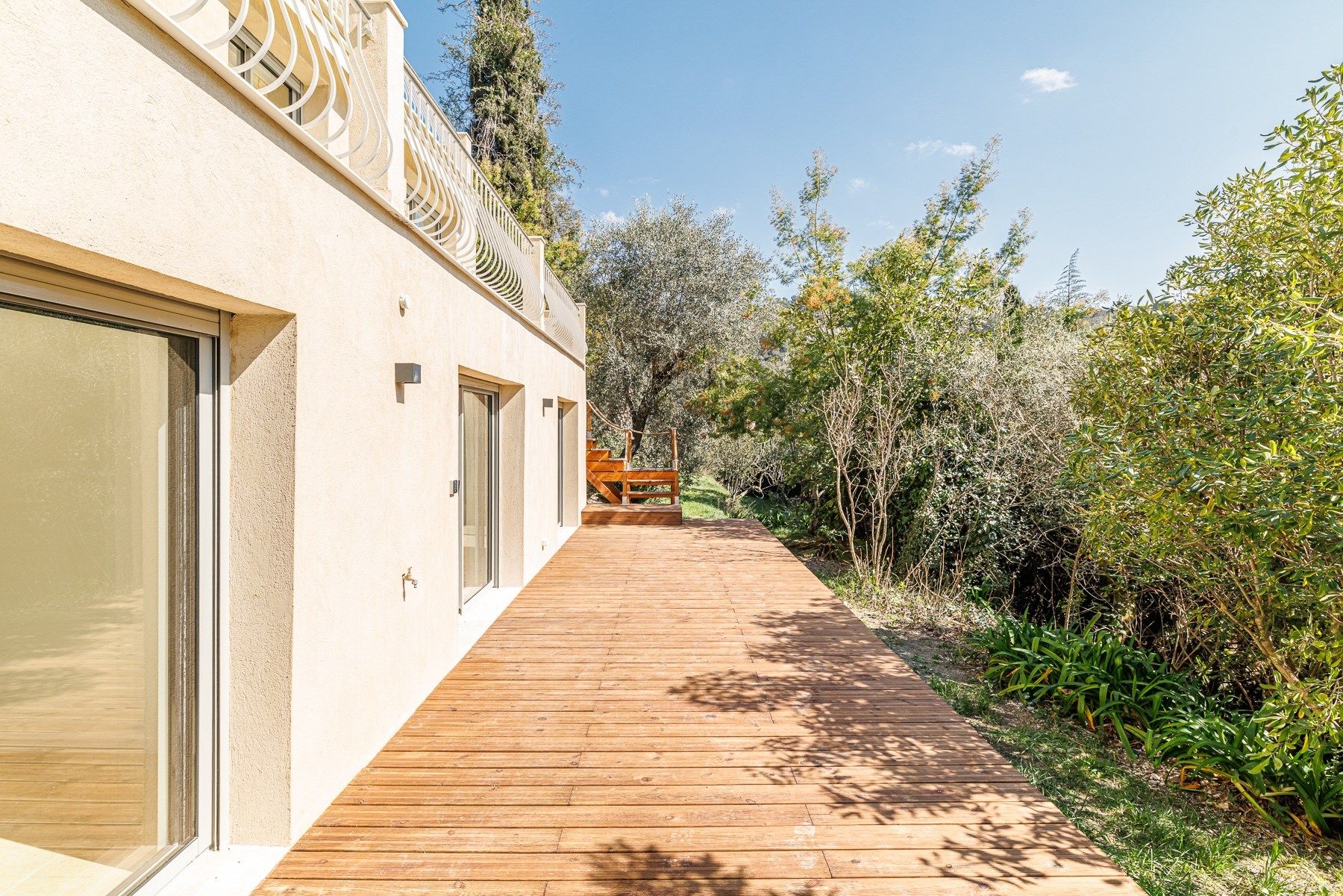villa 6 Pièces en vente sur LA TURBIE (06320)