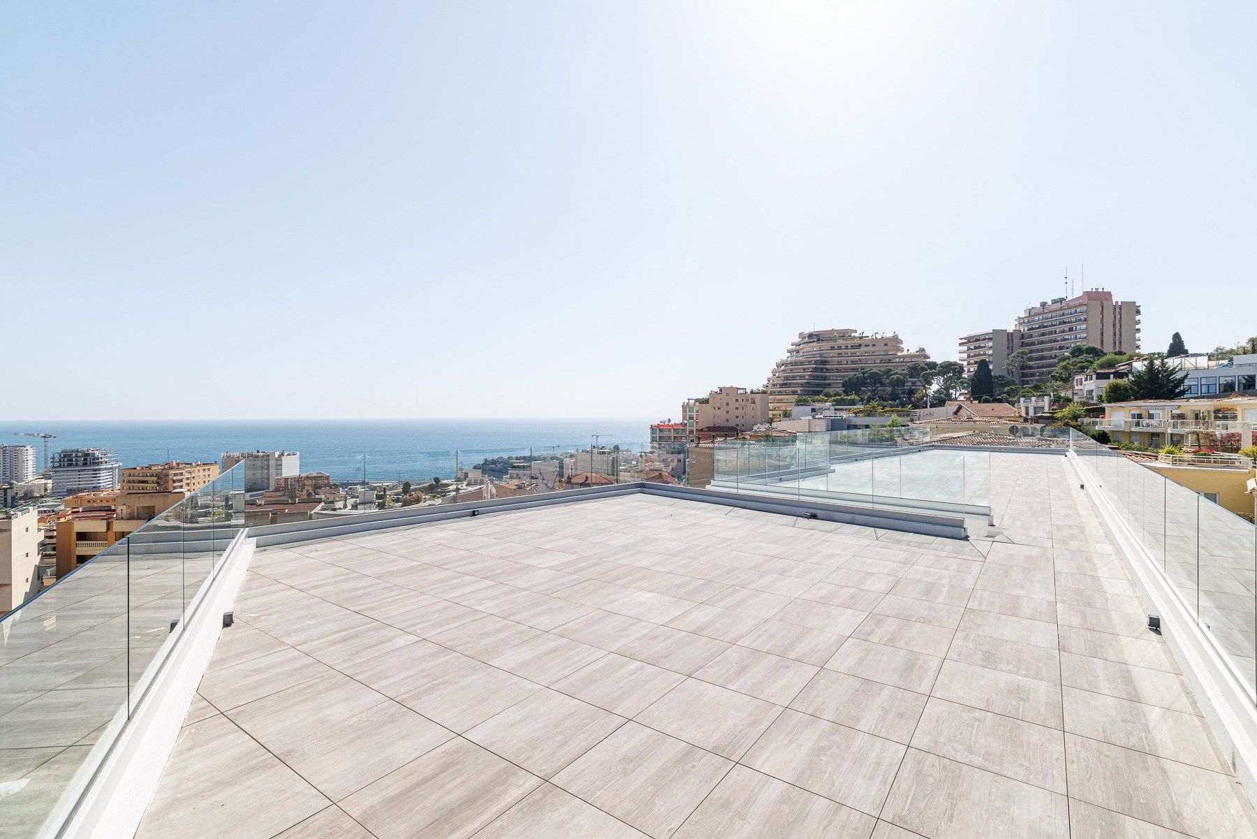 penthouse 4 Pièces en vente sur BEAUSOLEIL (06240)