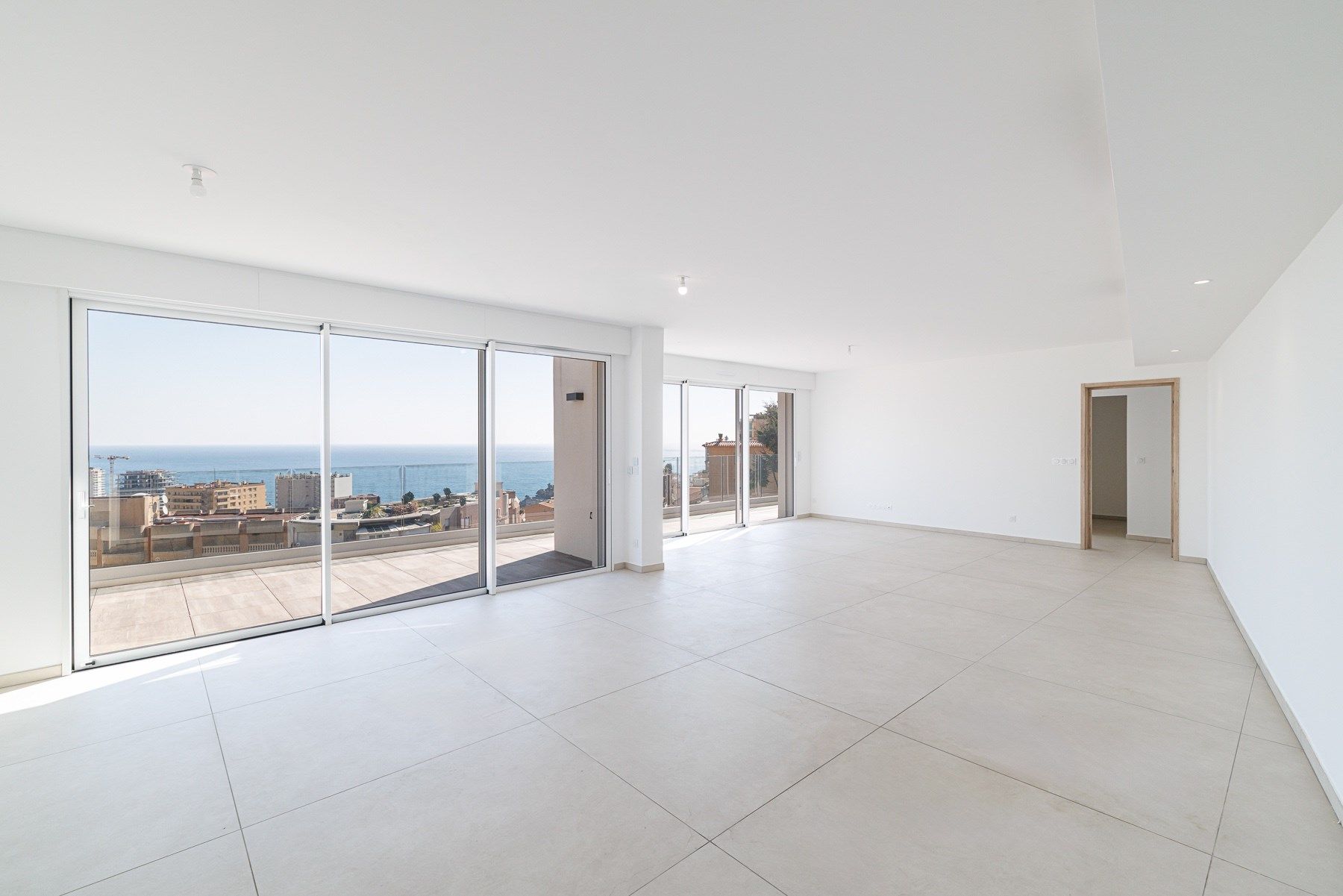 penthouse 4 Pièces en vente sur BEAUSOLEIL (06240)