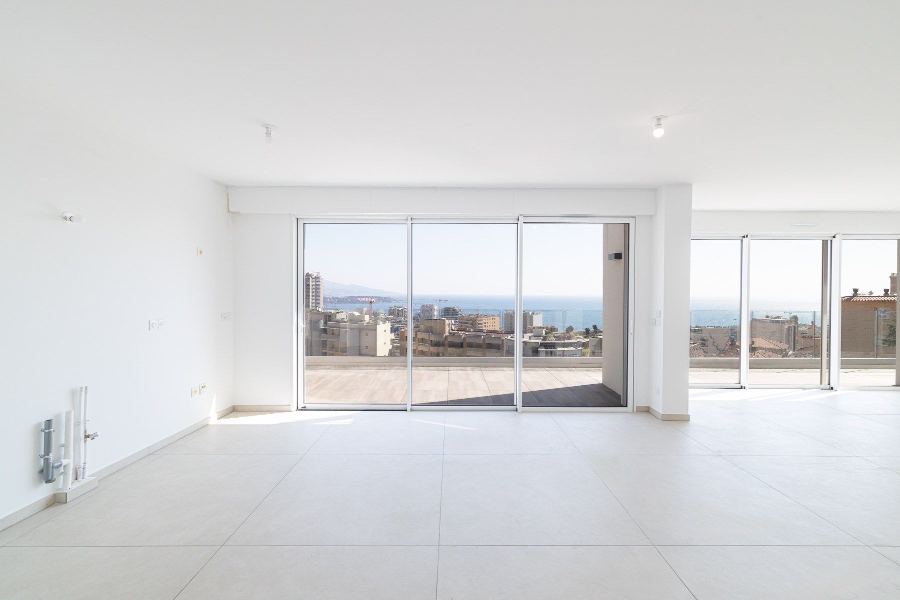 penthouse 4 Pièces en vente sur BEAUSOLEIL (06240)