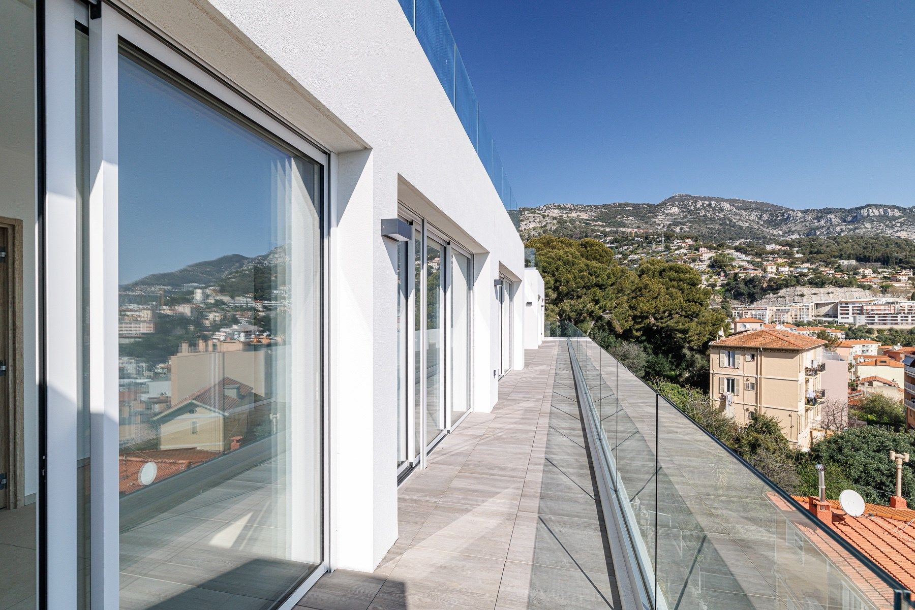 penthouse 4 Pièces en vente sur BEAUSOLEIL (06240)