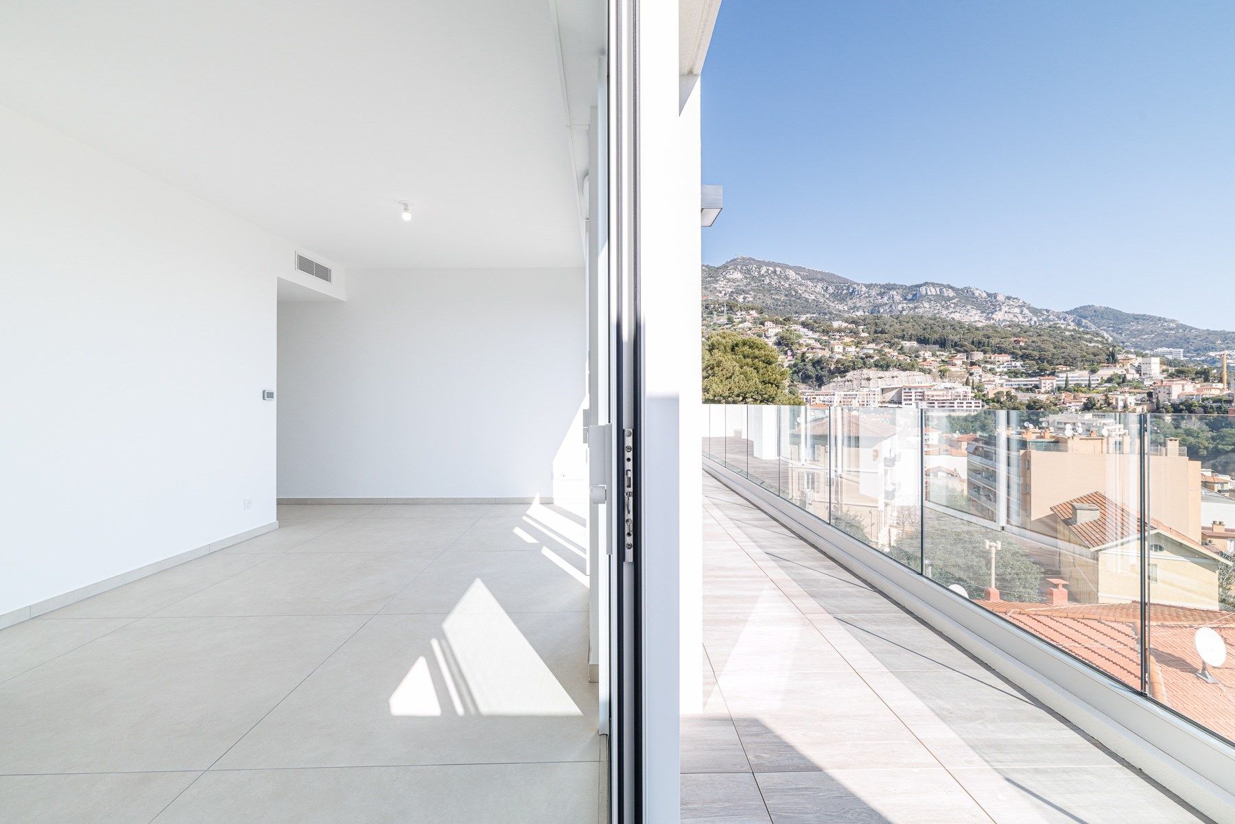 penthouse 4 Pièces en vente sur BEAUSOLEIL (06240)
