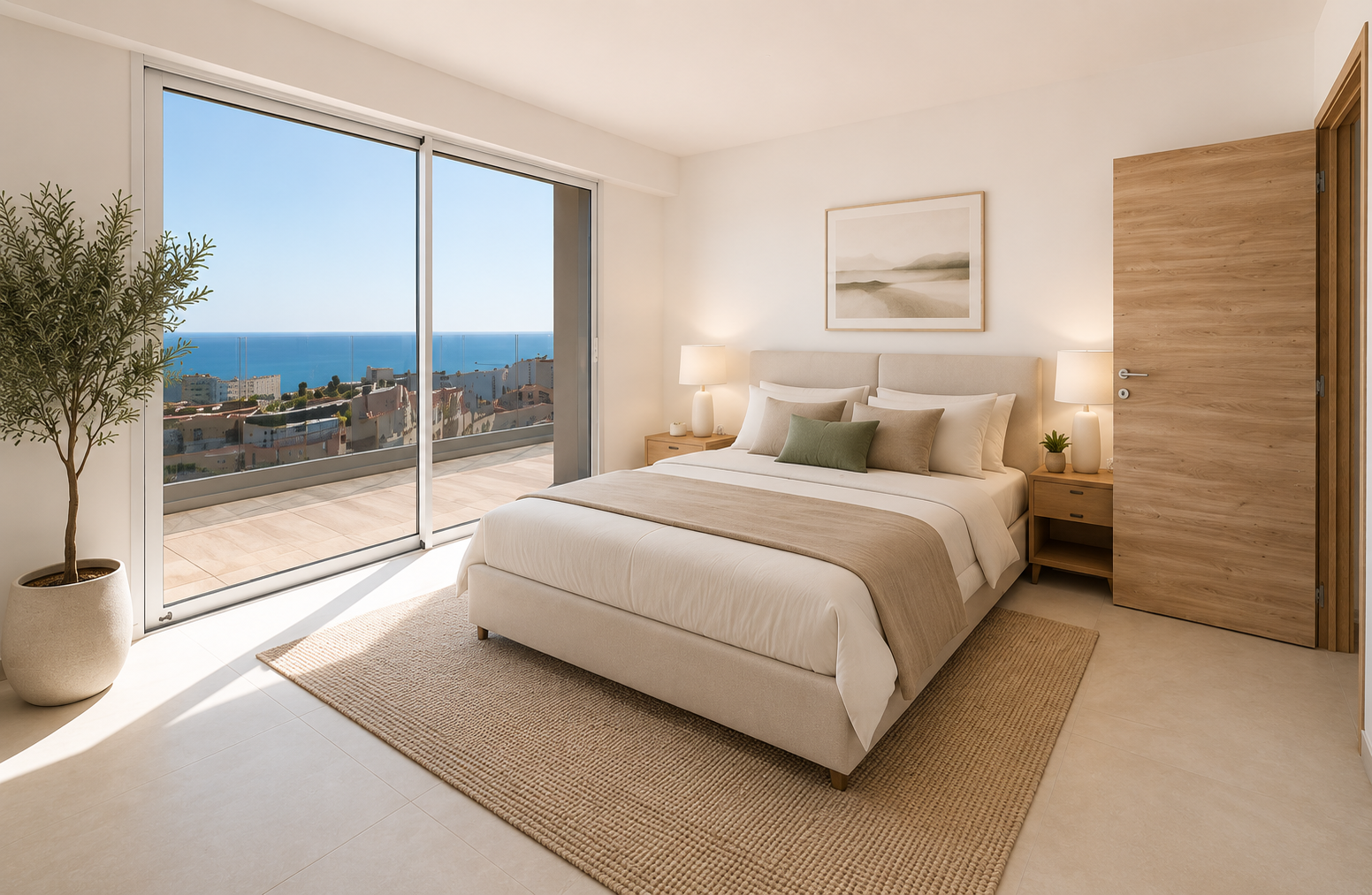 penthouse 4 Pièces en vente sur BEAUSOLEIL (06240)