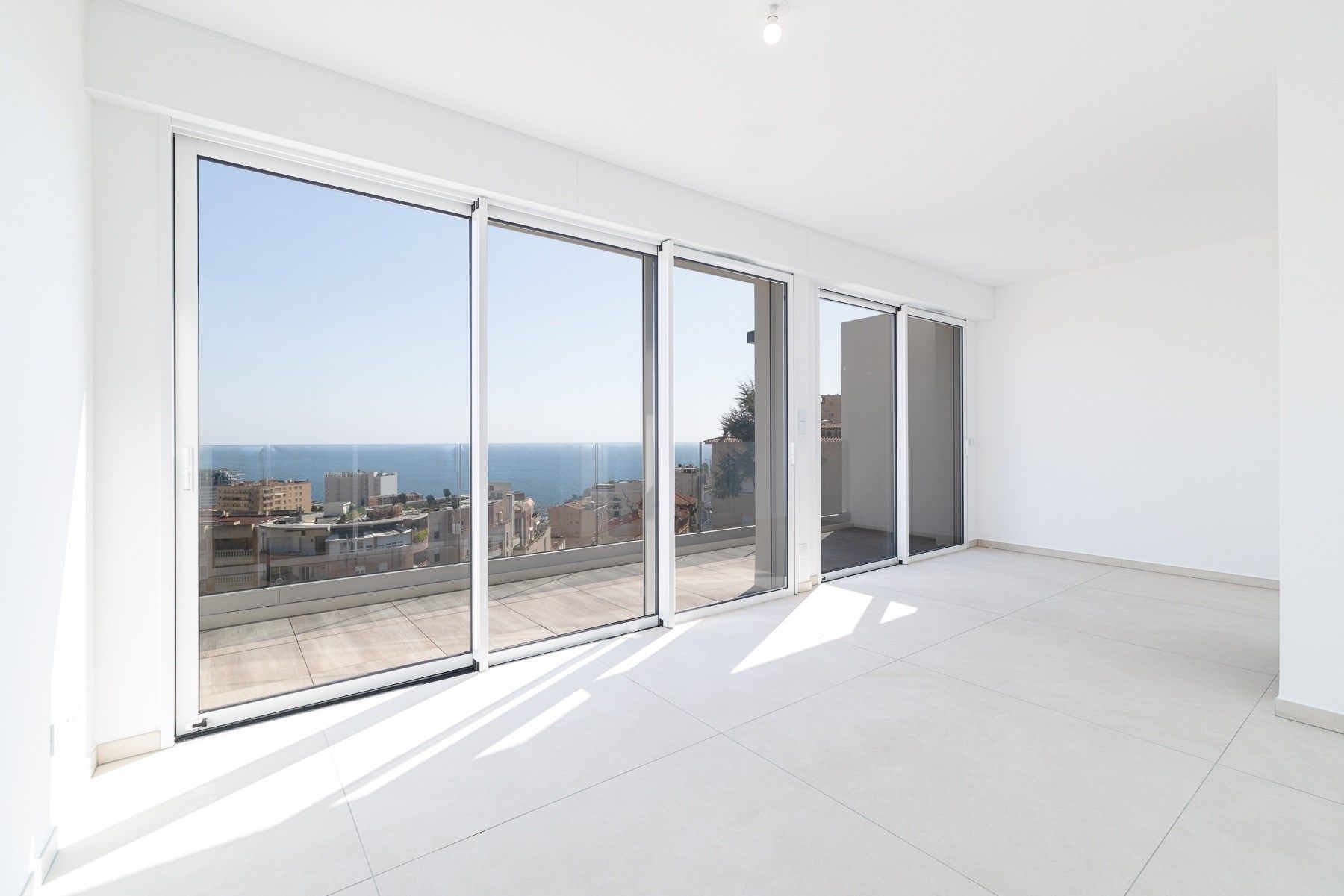 penthouse 4 Pièces en vente sur BEAUSOLEIL (06240)