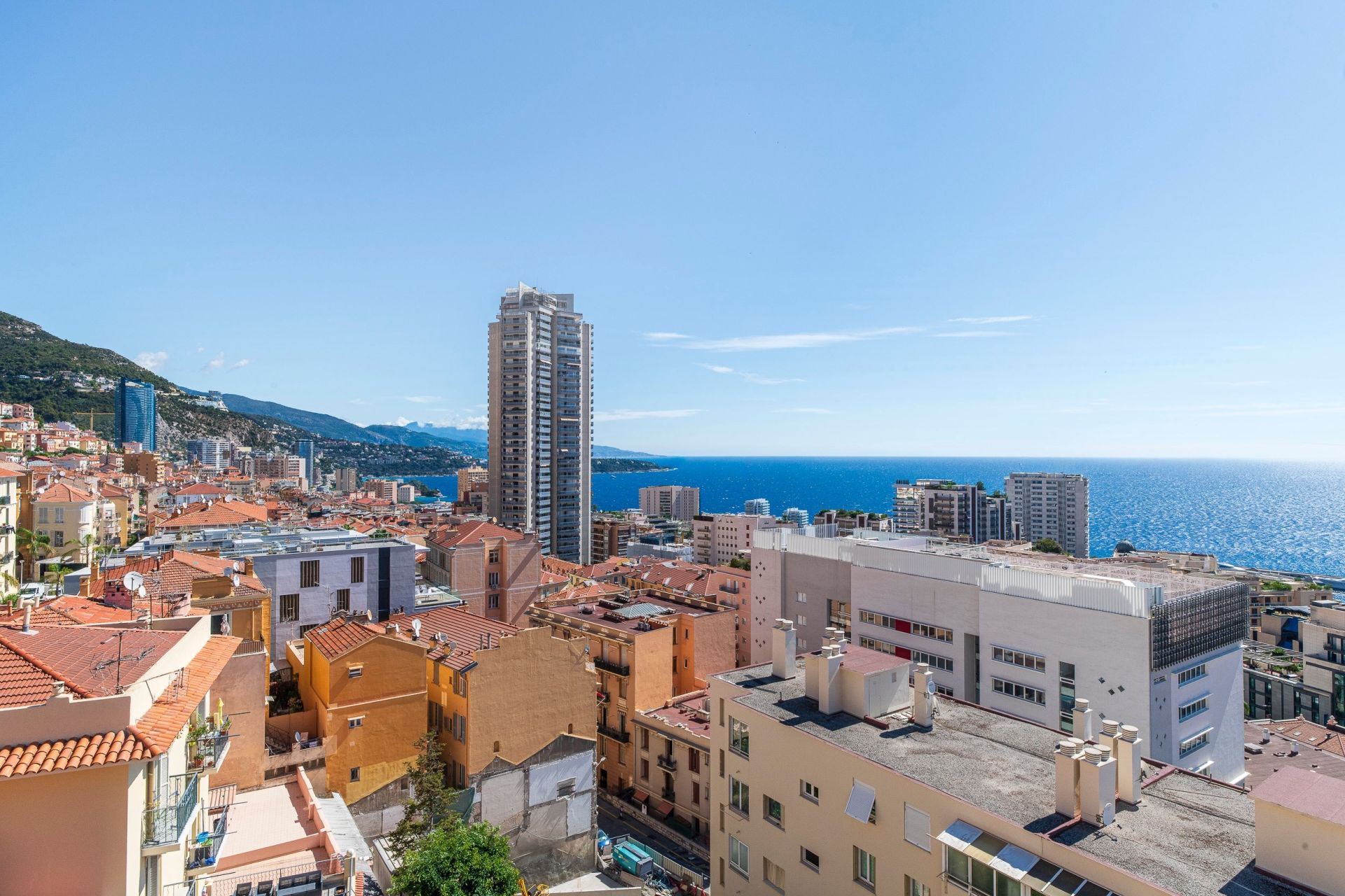 penthouse 3 Rooms for sale on BEAUSOLEIL (06240)