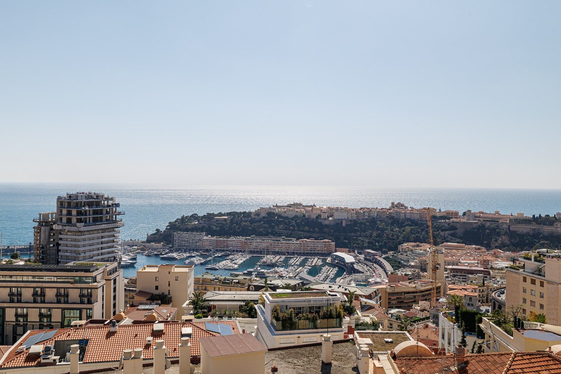 penthouse 3 Rooms for sale on BEAUSOLEIL (06240)