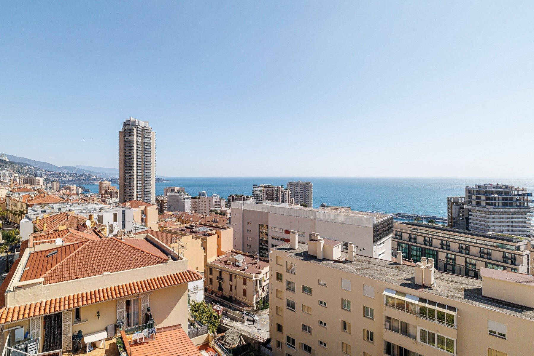 penthouse 3 Rooms for sale on BEAUSOLEIL (06240)