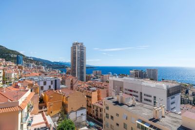 Sale Penthouse Beausoleil 3&nbsp;Rooms 64&nbsp;m²