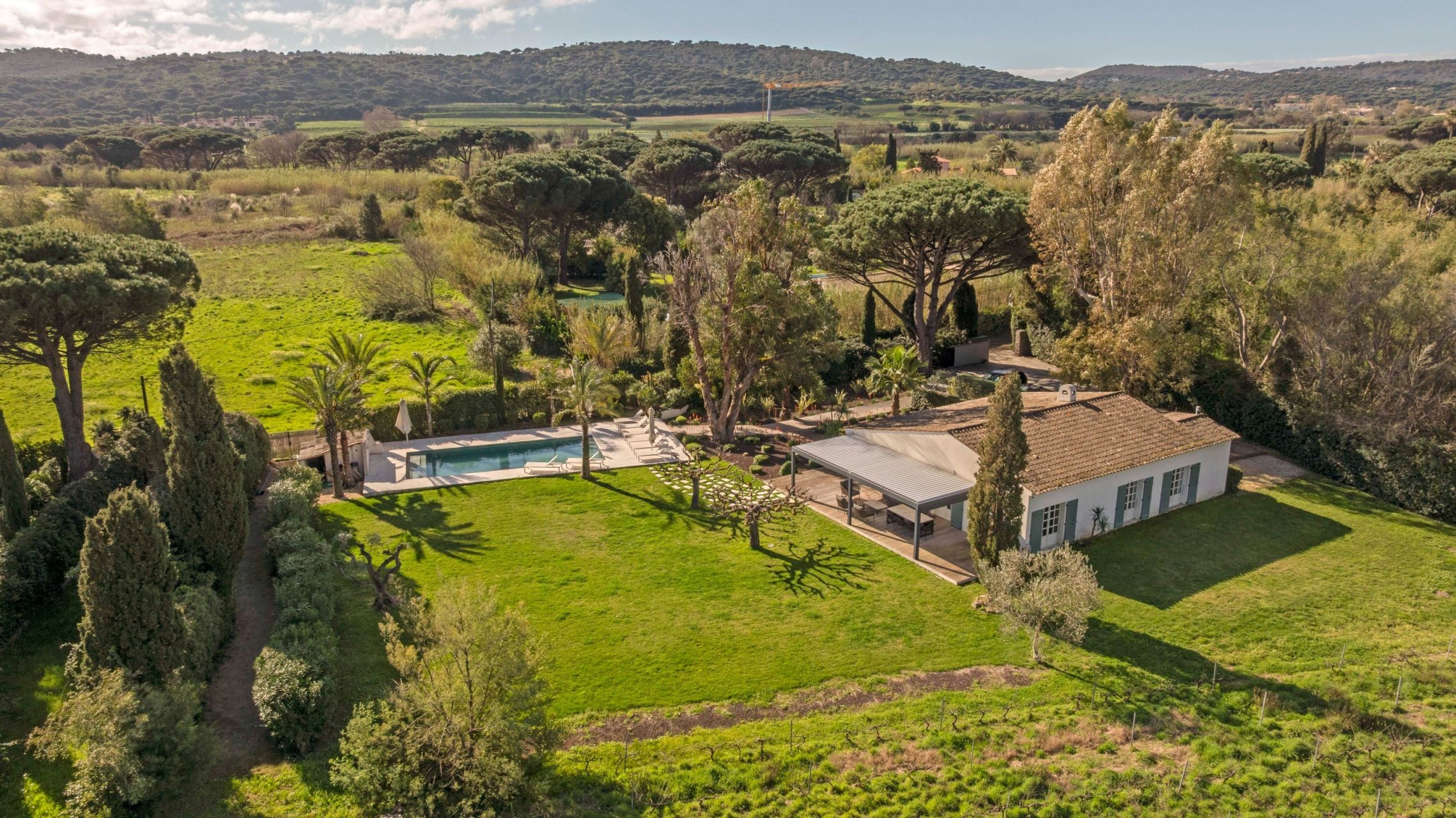 bastide 6 Pièces en vente sur RAMATUELLE (83350)