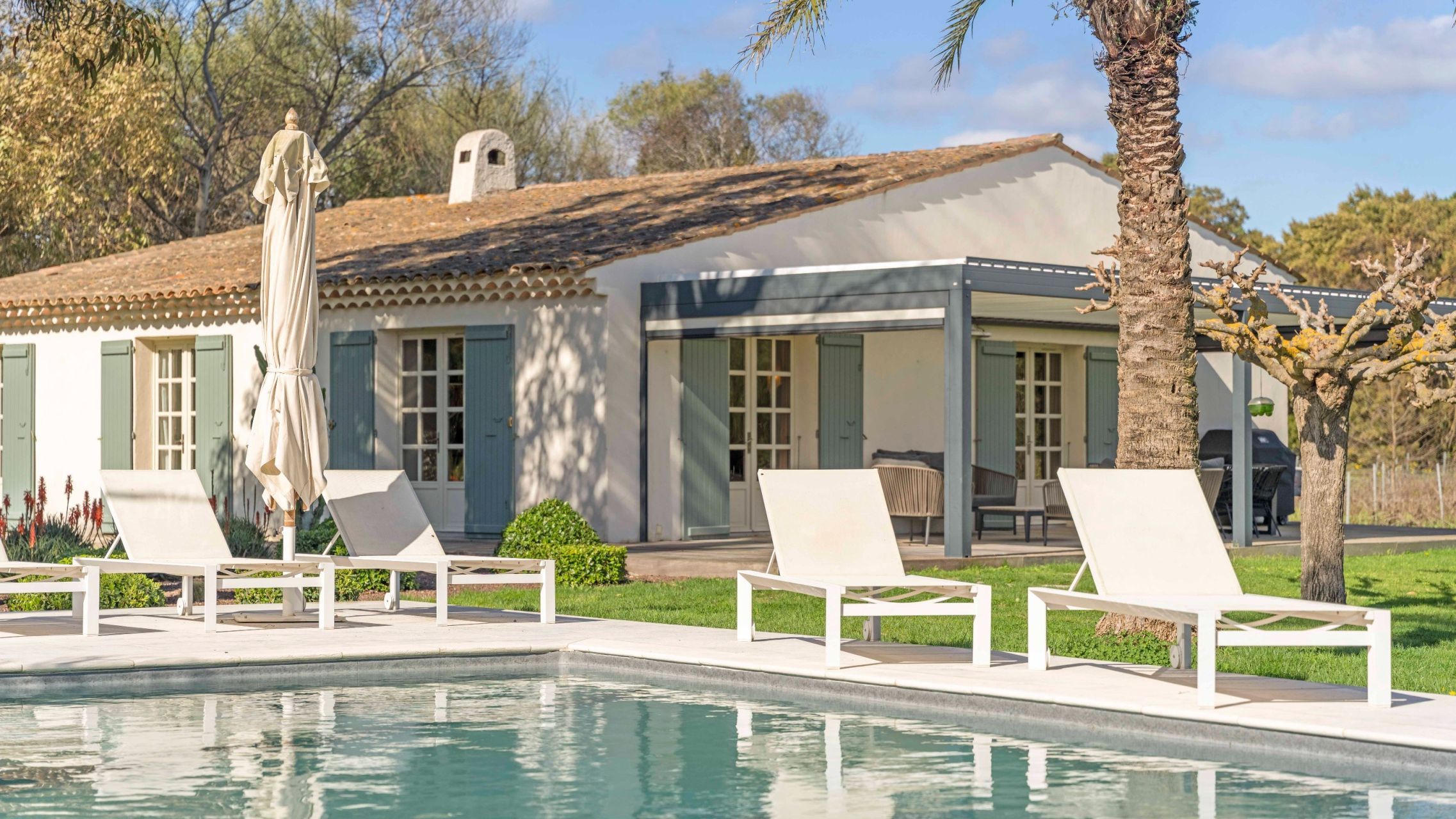 bastide 6 Pièces en vente sur RAMATUELLE (83350)