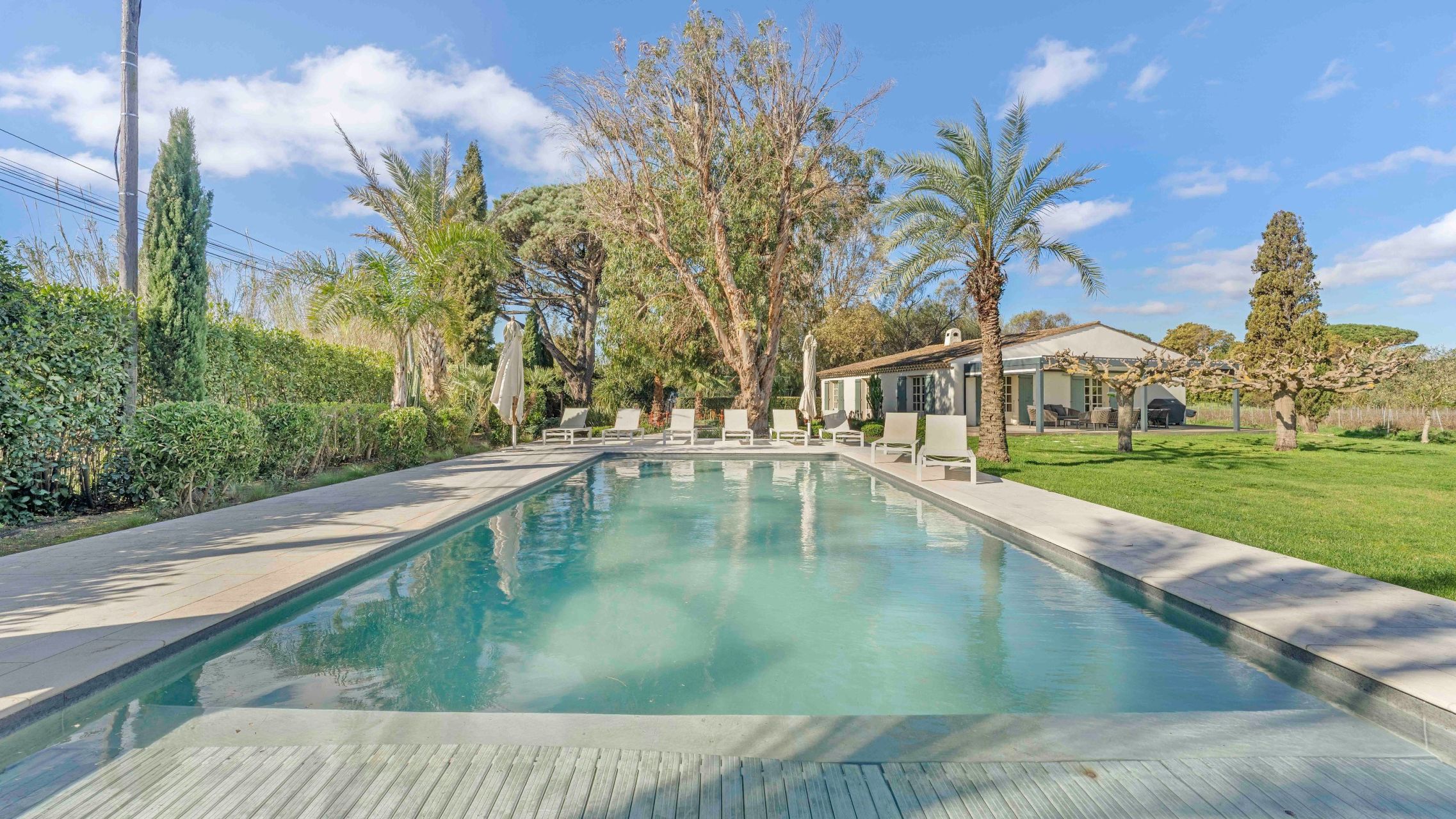 bastide 6 Pièces en vente sur RAMATUELLE (83350)