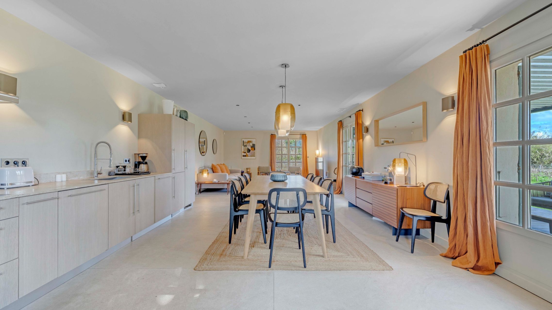 bastide 6 Pièces en vente sur RAMATUELLE (83350)