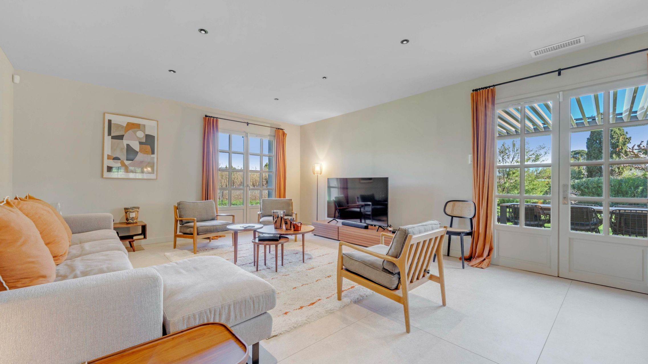 bastide 6 Pièces en vente sur RAMATUELLE (83350)