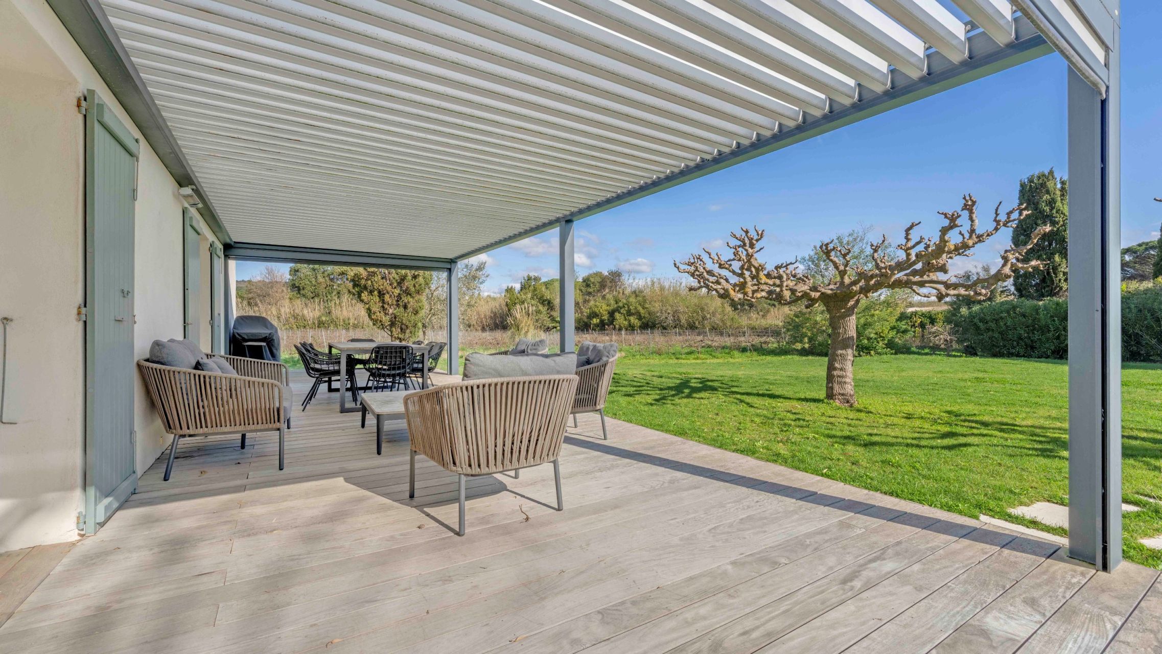 bastide 6 Pièces en vente sur RAMATUELLE (83350)