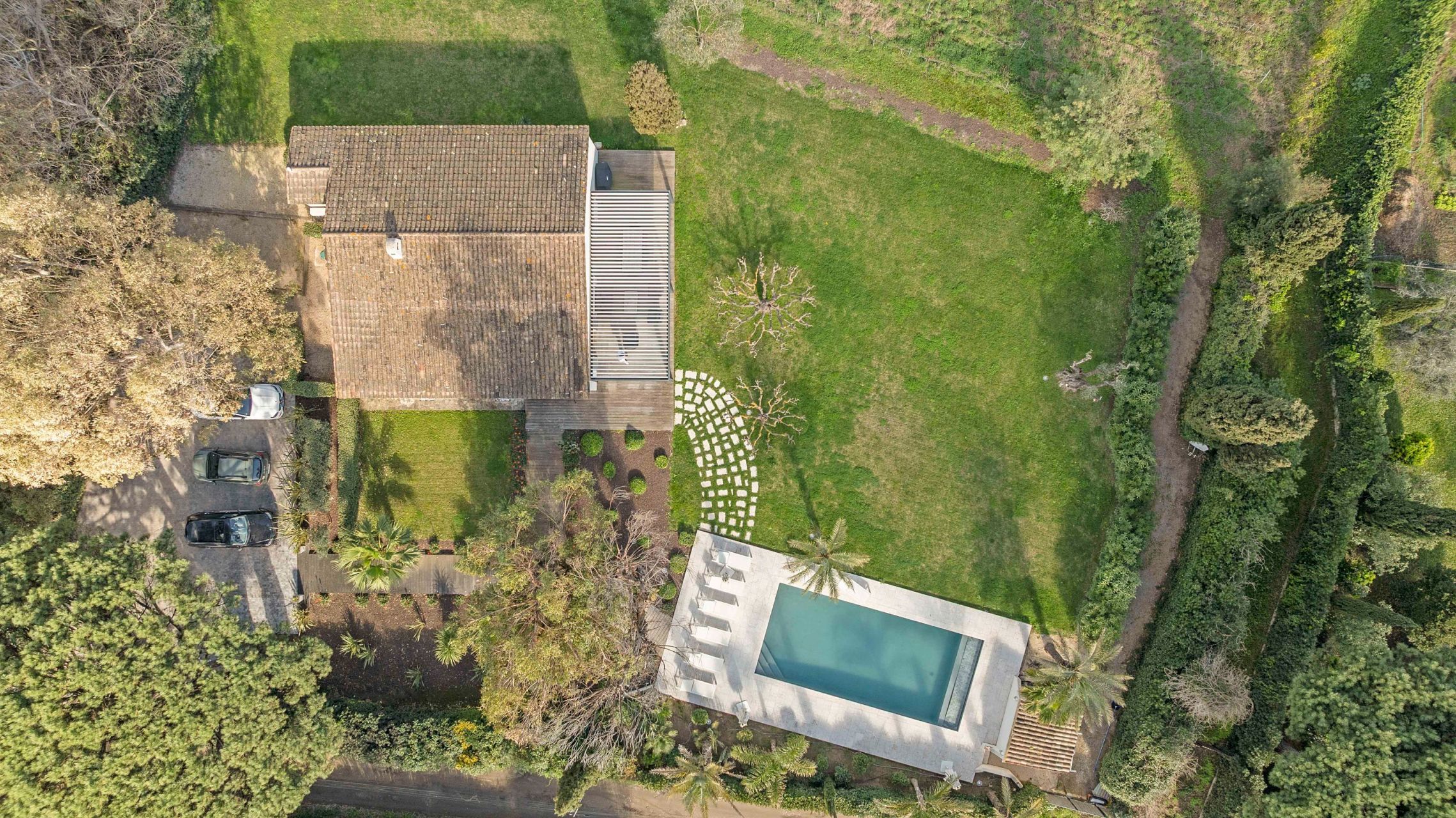 bastide 6 Pièces en vente sur RAMATUELLE (83350)