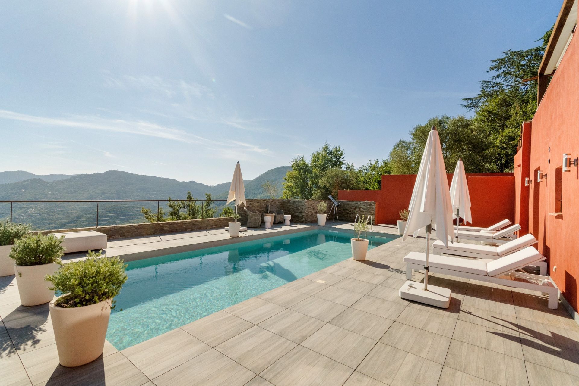 villa 5 Pièces en vente sur LES ADRETS DE L ESTEREL (83600)